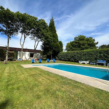 Casa Boado Villa Boimorto  Eksteriør billede