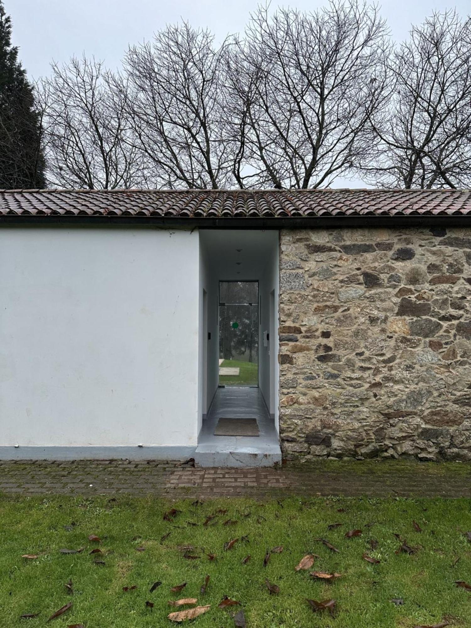 Casa Boado Villa Boimorto  Eksteriør billede