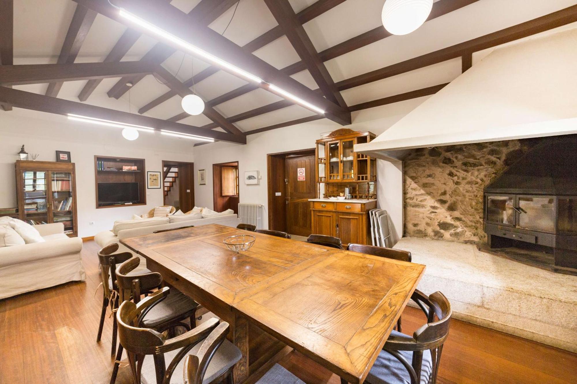 Casa Boado Villa Boimorto  Eksteriør billede