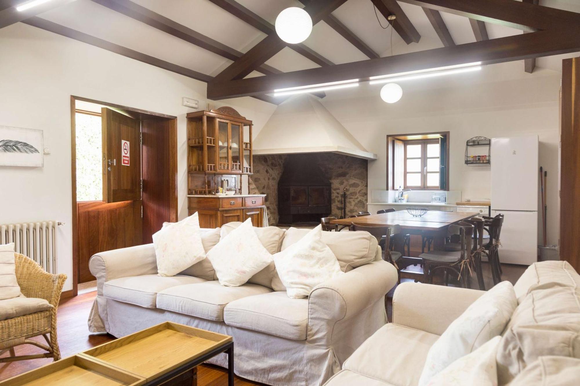 Casa Boado Villa Boimorto  Eksteriør billede